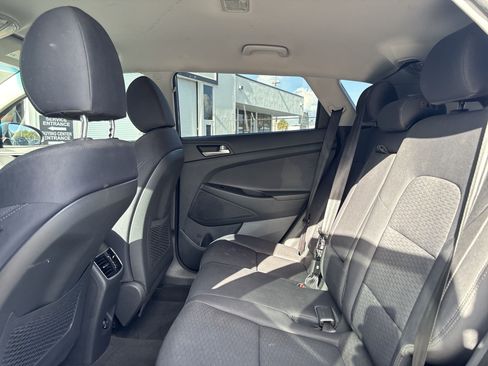 Used 2021 Hyundai Tucson SEL w/ Cargo Package FWD image 22