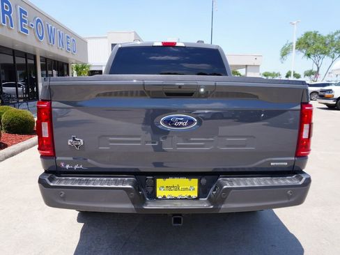 Used 2021 Ford F150 XLT w/ Equipment Group 302A High AWD/4WD image 5