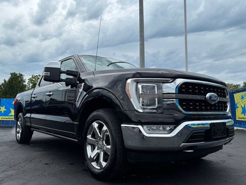 Used 2021 Ford F150 King Ranch AWD/4WD image 39