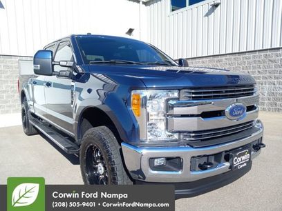Used 2017 Ford F350 Lariat