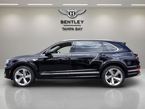 New 2025 Bentley Bentayga Extended Wheelbase image 5