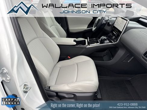 Used 2024 Toyota bZ4X Limited image 42