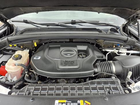 Used 2022 Jeep Grand Cherokee L Overland w/ Luxury Tech Group IV image 25