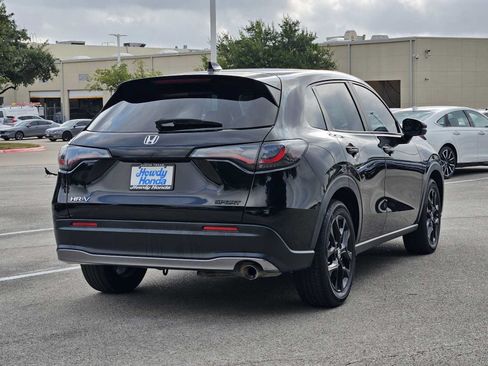 Certified 2024 Honda HR-V Sport image 5