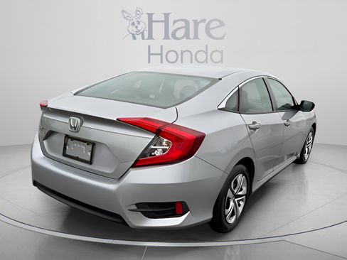 Used 2018 Honda Civic LX image 4