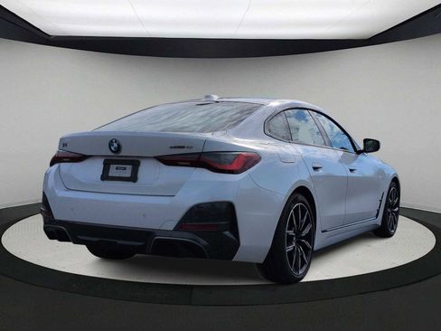 Certified 2022 BMW i4 eDrive40 w/ M Sport Package RWD image 8