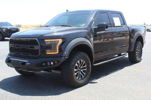 Used 2020 Ford F150 Raptor w/ Equipment Group 802A Luxury AWD/4WD image 9