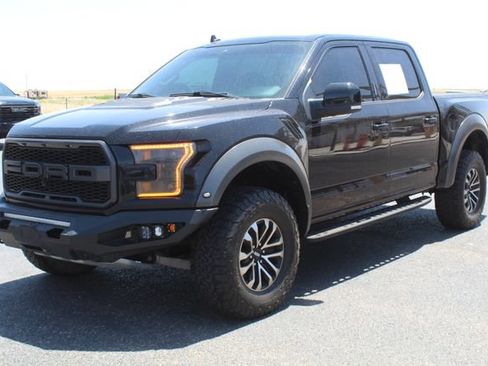 Used 2020 Ford F150 Raptor w/ Equipment Group 802A Luxury AWD/4WD image 9