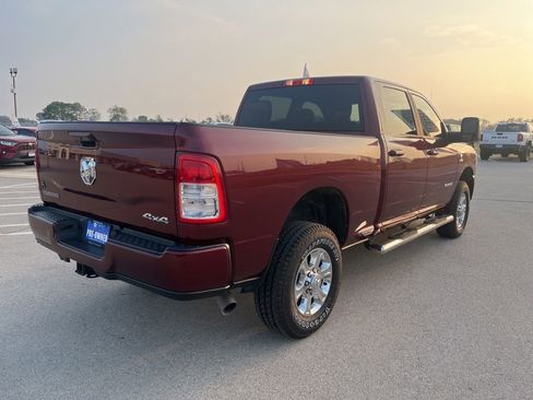 Used 2024 RAM 2500 Big Horn w/ Sport Appearance Package AWD/4WD image 5