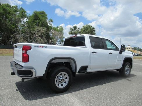 New 2025 Chevrolet Silverado 3500 W/T w/ WT Convenience Package AWD/4WD image 7