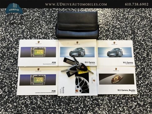 Used 2005 Porsche 911 Carrera S image 59