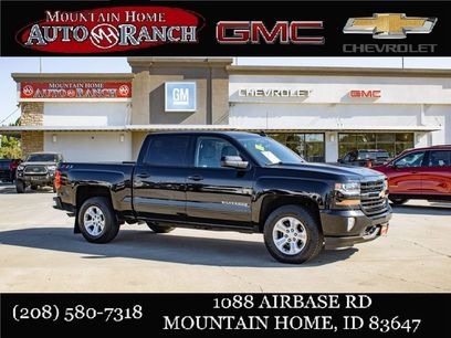 Used 2018 Chevrolet Silverado 1500 LT w/ All Star Edition