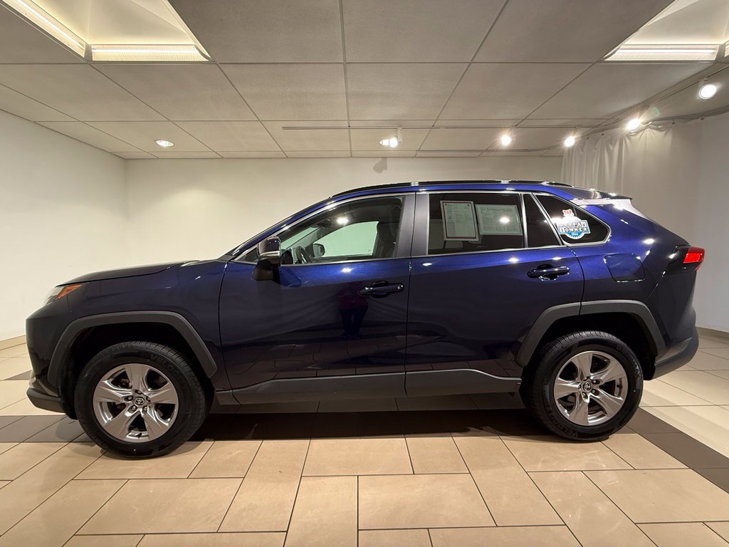 Certified 2025 Toyota RAV4 XLE AWD/4WD image 2