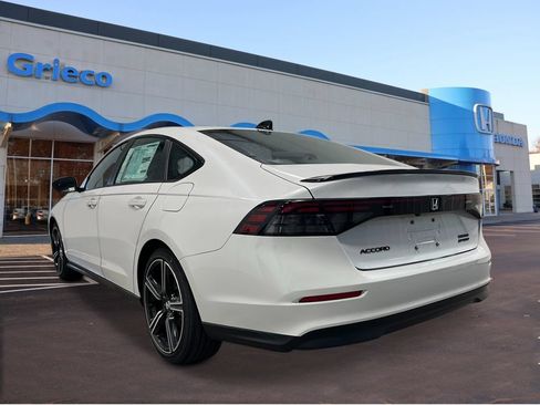 New 2026 Honda Accord Sport image 3