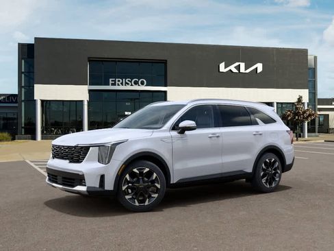 New 2026 Kia Sorento EX AWD/4WD image 3