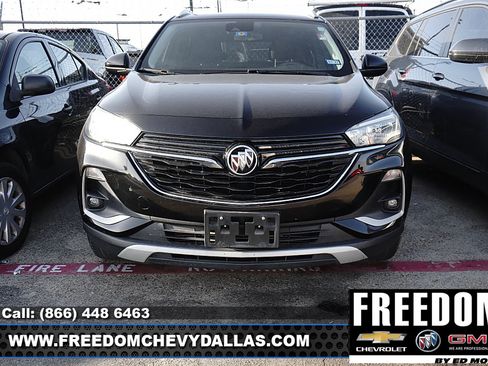 Used 2023 Buick Encore GX Select FWD image 3