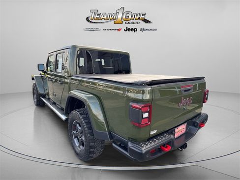 Used 2021 Jeep Gladiator Rubicon image 7
