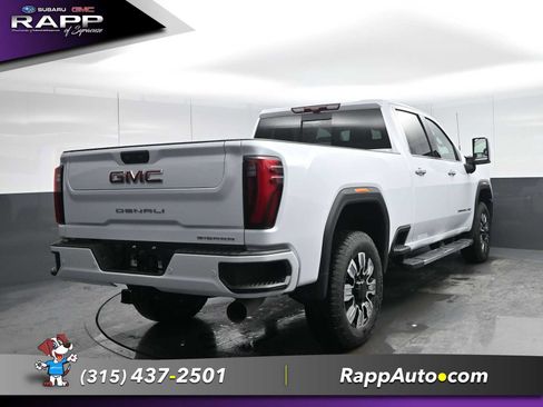 Used 2026 GMC Sierra 2500 Denali w/ Denali Reserve Package AWD/4WD image 26