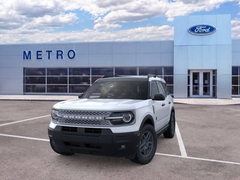 New 2026 Ford Bronco Sport Big Bend w/ Convenience Package AWD/4WD image 3