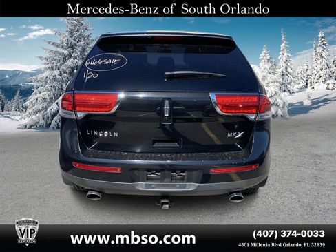 Used 2013 Lincoln MKX FWD image 15