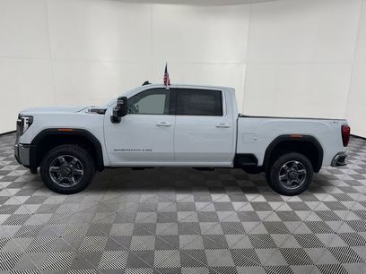 New 2026 GMC Sierra 2500 SLE w/ SLE Value Package;