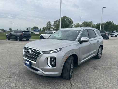 Used 2022 Hyundai Palisade Limited AWD/4WD image 3