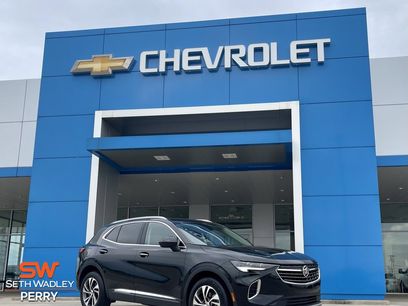 Used 2023 Buick Envision Essence
