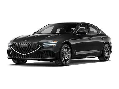 New 2026 Genesis G70 2.5T Prestige