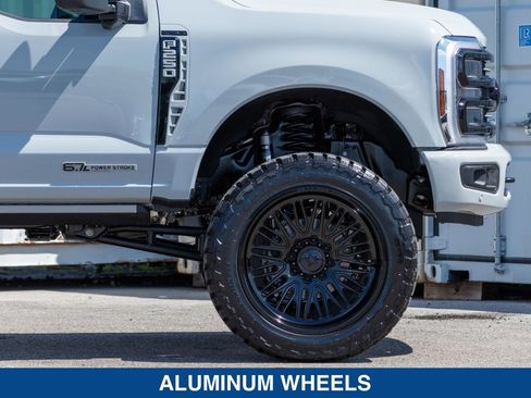New 2026 Ford F250 Platinum AWD/4WD image 15