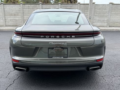 Certified 2025 Porsche Panamera 4 E-Hybrid AWD/4WD image 11