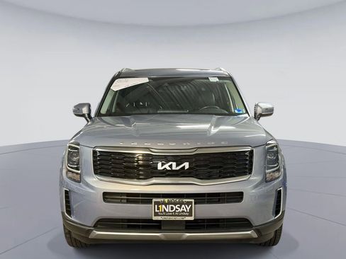 Used 2022 Kia Telluride S FWD image 8