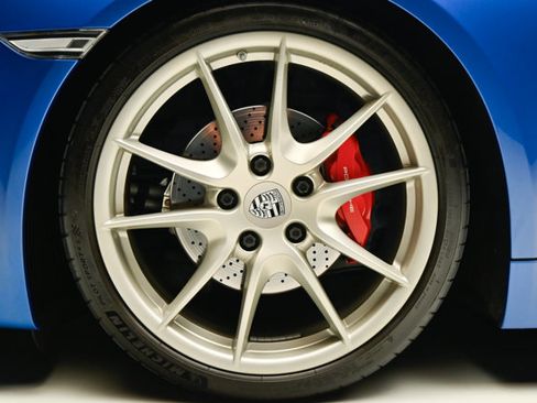 Used 2015 Porsche Cayman GTS image 30