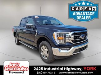 Used 2022 Ford F150 XLT w/ Equipment Group 302A High AWD/4WD video 1
