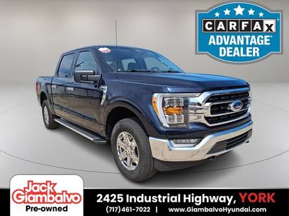 Used 2022 Ford F150 XLT w/ Equipment Group 302A High