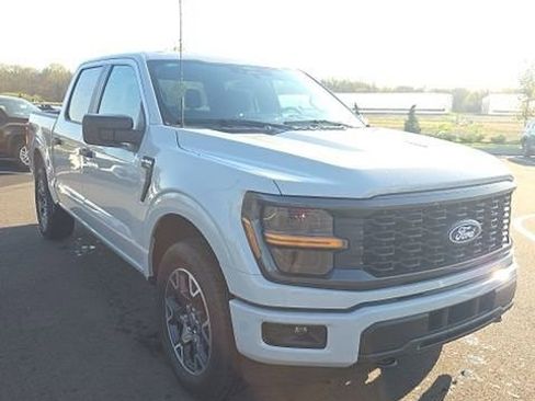 Used 2024 Ford F150 STX image 3