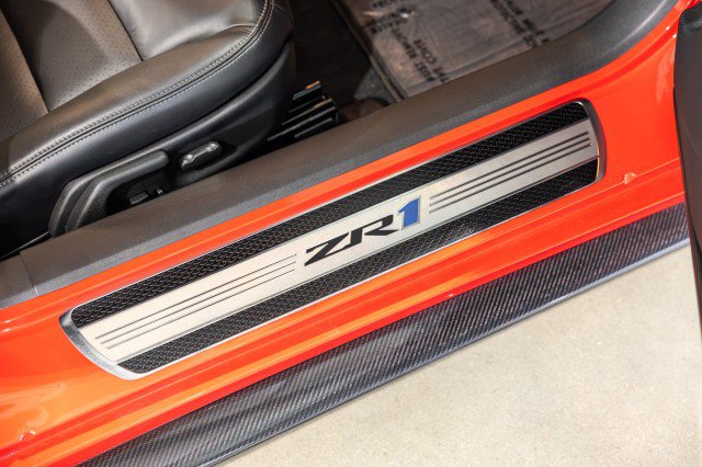 Used 2011 Chevrolet Corvette ZR1 w/ Preferred Equipment Group RWD image 32