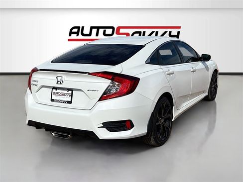 Used 2020 Honda Civic Sport image 7
