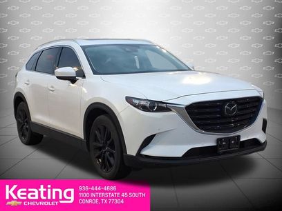 Used 2022 MAZDA CX-9 Touring Plus