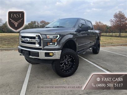 Used 2016 Ford F150 XLT