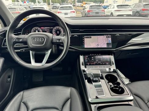 Certified 2023 Audi Q7 3.0T Premium Plus w/ Premium Plus Package AWD/4WD image 21