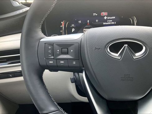 New 2026 INFINITI QX60 Autograph w/ Dark Cargo Package image 23