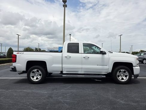 Used 2018 Chevrolet Silverado 1500 LT w/ All Star Edition AWD/4WD image 7