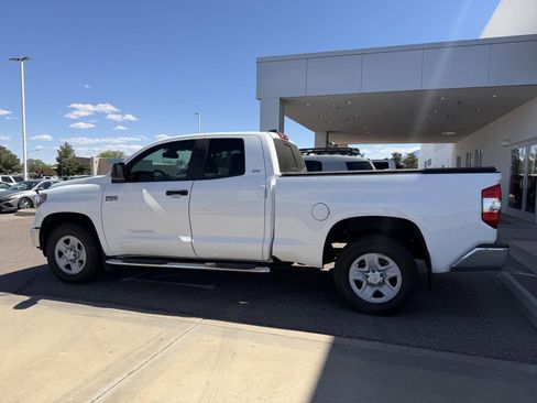 Used 2021 Toyota Tundra SR5 image 3