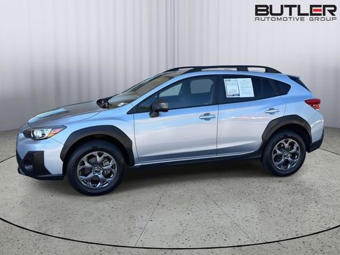 Used 2022 Subaru Crosstrek 2.5i Sport w/ Moonroof Package AWD/4WD image 3