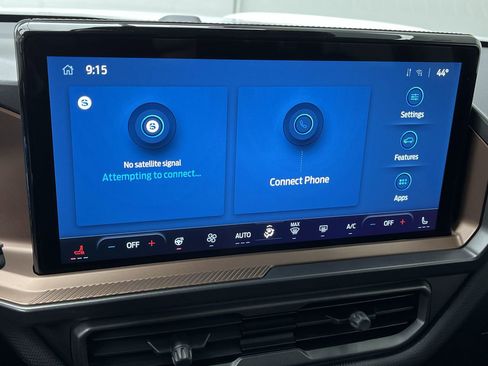 Used 2025 Ford Bronco Sport Outer Banks image 19