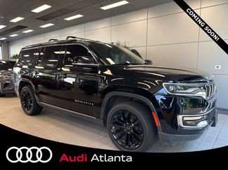 Used 2022 Jeep Wagoneer Series III w/ Premium Group I AWD/4WD video 1