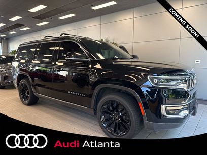 Used 2022 Jeep Wagoneer Series III w/ Premium Group I