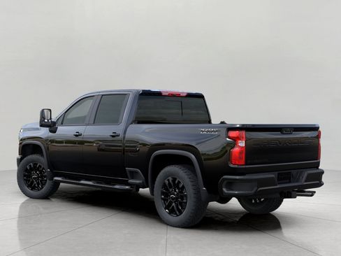 New 2026 Chevrolet Silverado 2500 LT w/ Trail Boss Package image 3