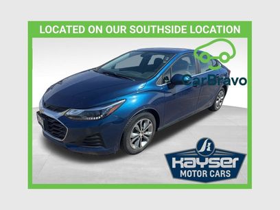 Certified 2019 Chevrolet Cruze LT w/ Sun And Sound Package