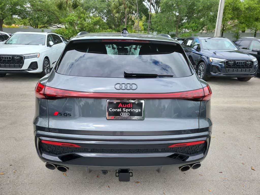 New 2026 Audi SQ5 Premium Plus AWD/4WD image 7